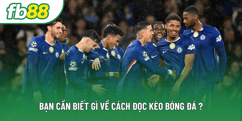 Bạn cần biết gì về cách đọc kèo bóng đá ?